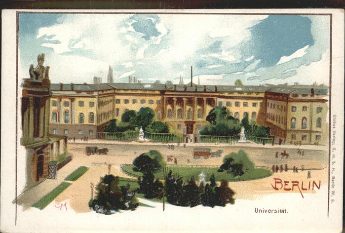 Berlin Alt Berlin Universität
