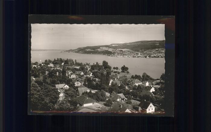 Hemmenhofen Fliegeraufnahme