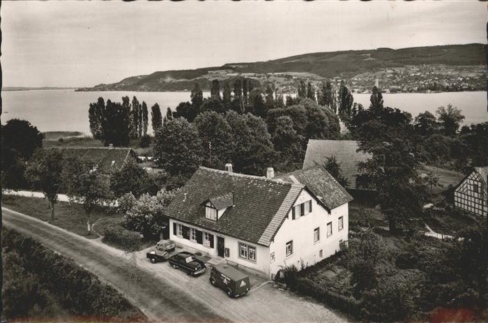 Hemmenhofen Fliegeraufnahme