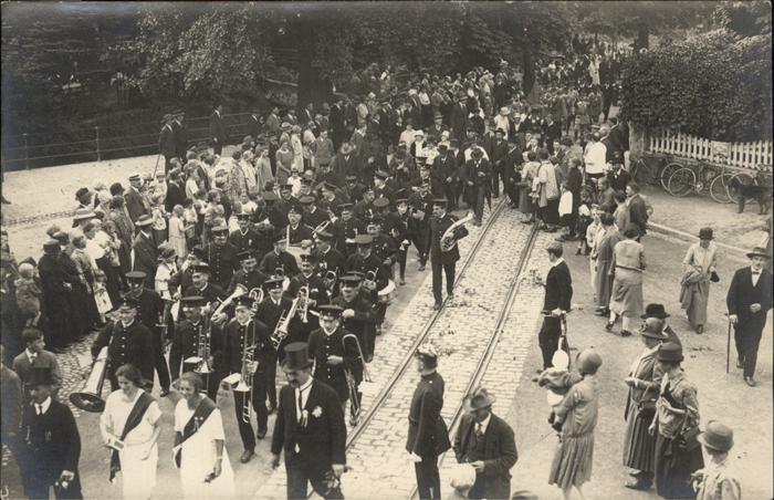 Guenterstal Freiburg Musikparade Volksfest