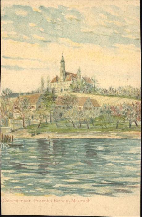 Maurach Birnau Cistercienser Probstei