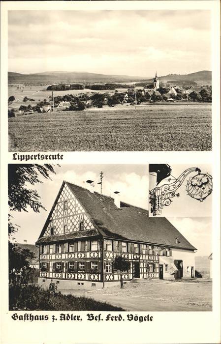 Lippertsreute Gasthaus Adler