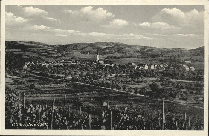 Oberrotweil