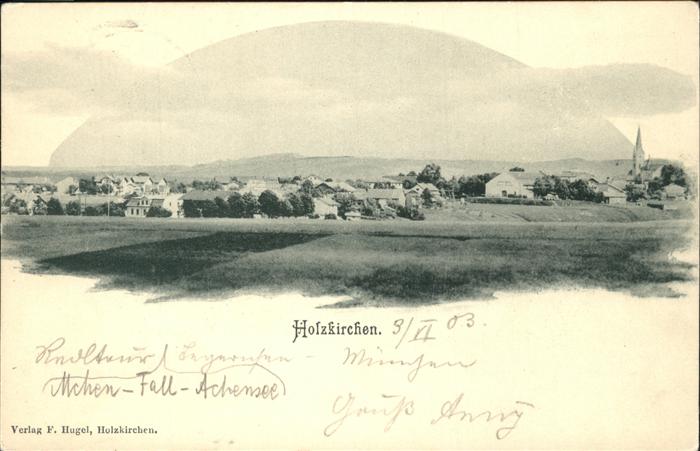 Holzkirchen Oberbayern