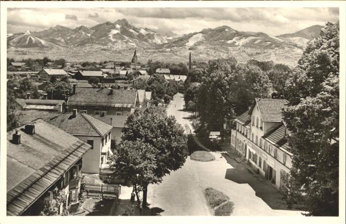 Holzkirchen Oberbayern Münchner Strasse