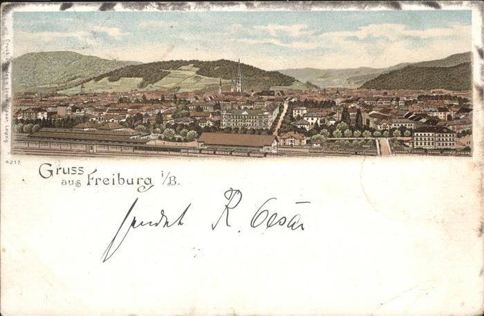 Freiburg Breisgau
