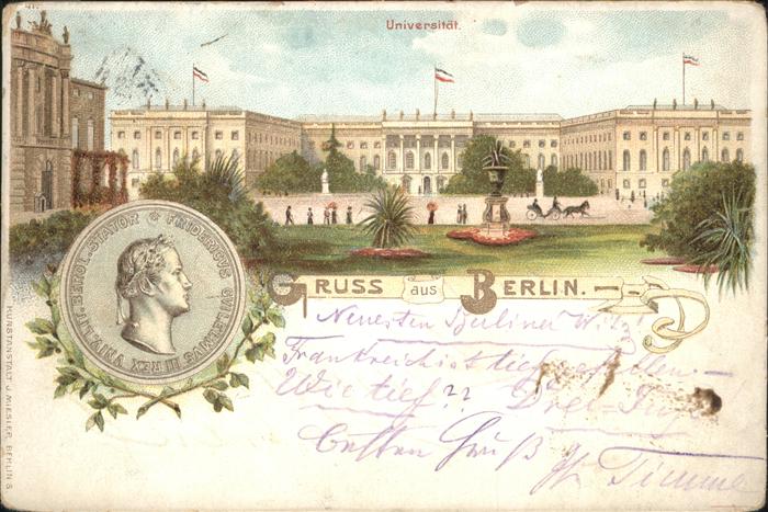 Berlin Universität