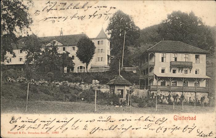 Glottertal Glotterbad