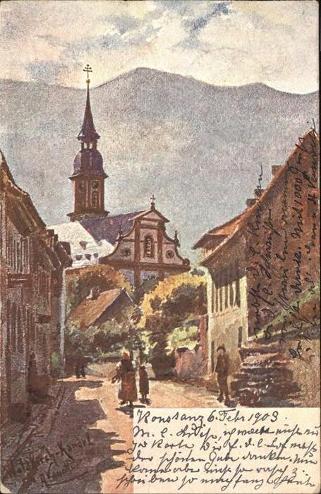 Konstanz Waldkirch Kanal