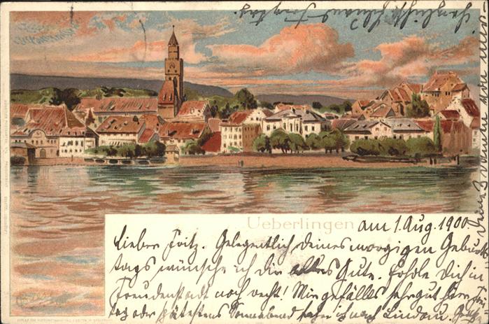 Ueberlingen Bodensee Künstler Biese