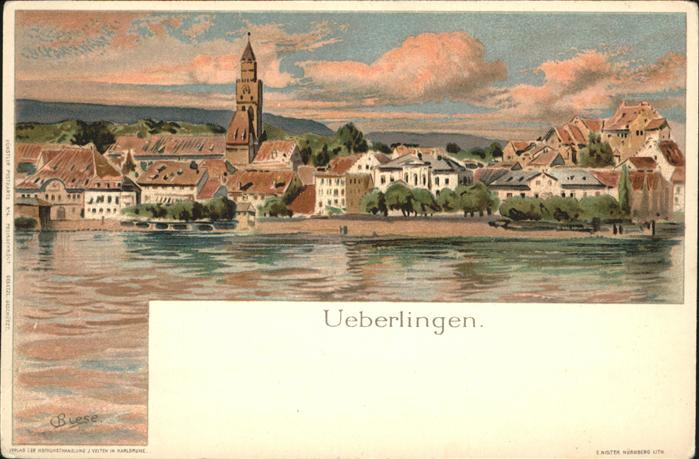 ueberlingen Bodensee Kuenstler Biese