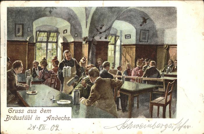 Andechs Bräustübel