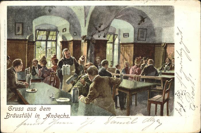 Andechs Bräustübel