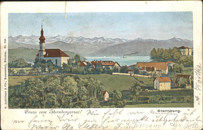 Starnberg