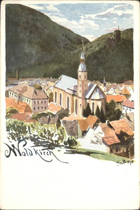 Waldkirch Breisgau Kuenstler Biese