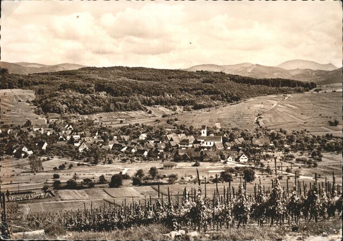 Pfaffenweiler Breisgau