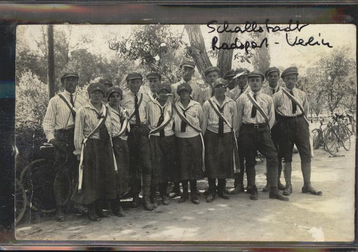 Schallstadt Radsport Verein