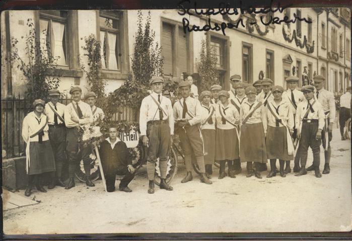 Schallstadt Radsportverein Schallstadt Wolfenweiler