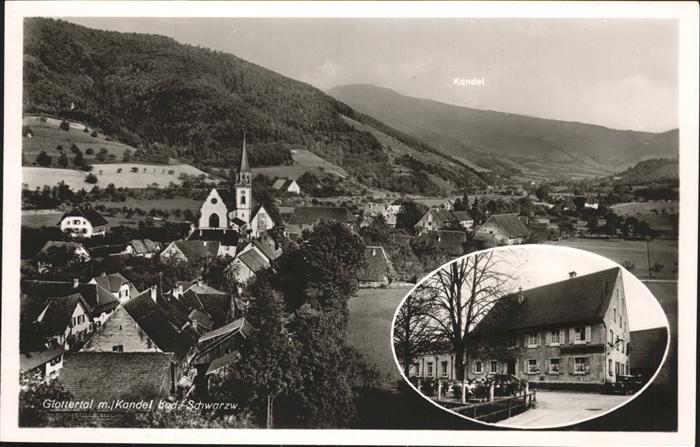 Glottertal Gasthaus zum Hirschen