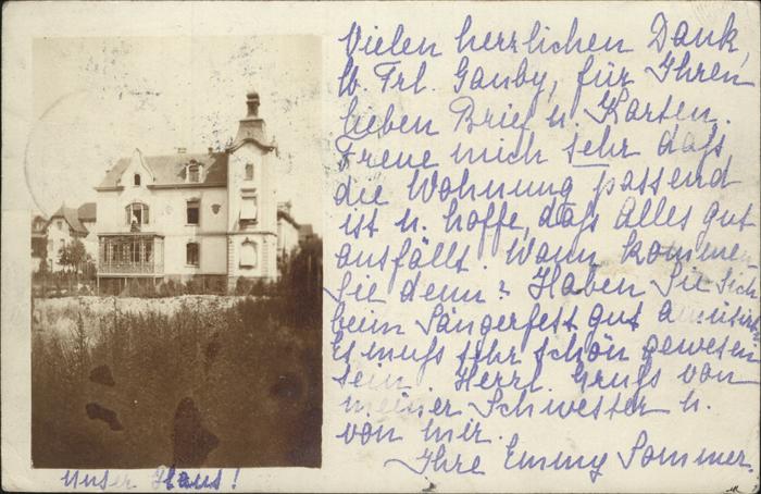 Freiburg Breisgau Haus