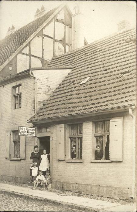 Berlin Herd und Ofensetzerei Louis Kruse