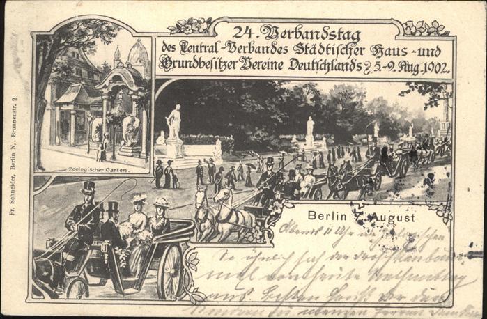 Berlin zoologischer Garten