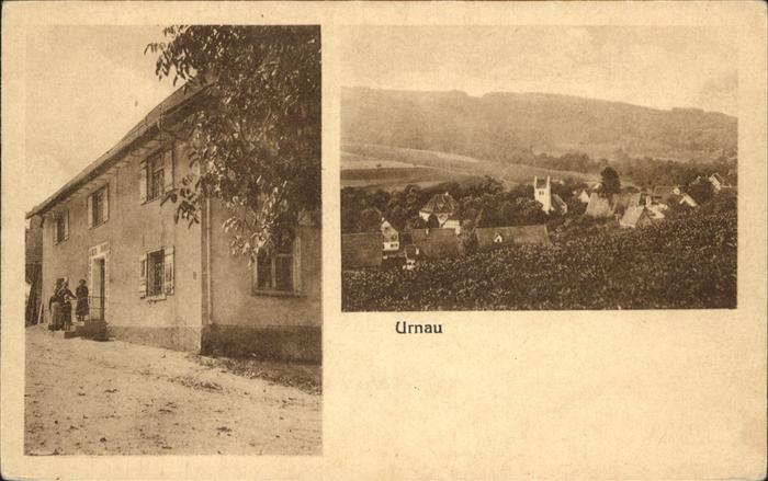 Urnau Wohnhaus Panorame