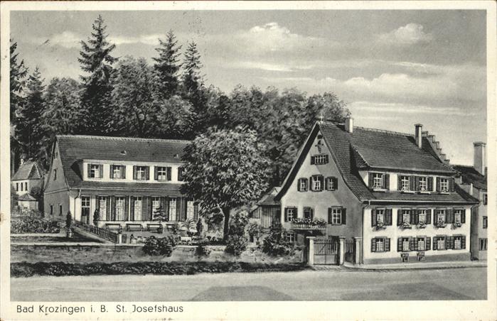 Bad Krozingen Sant Josefshaus
