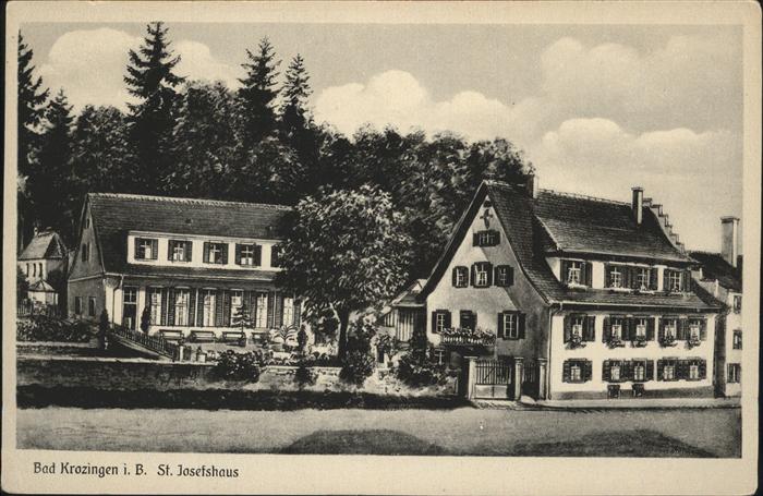Bad Krozingen Sant Josefshaus