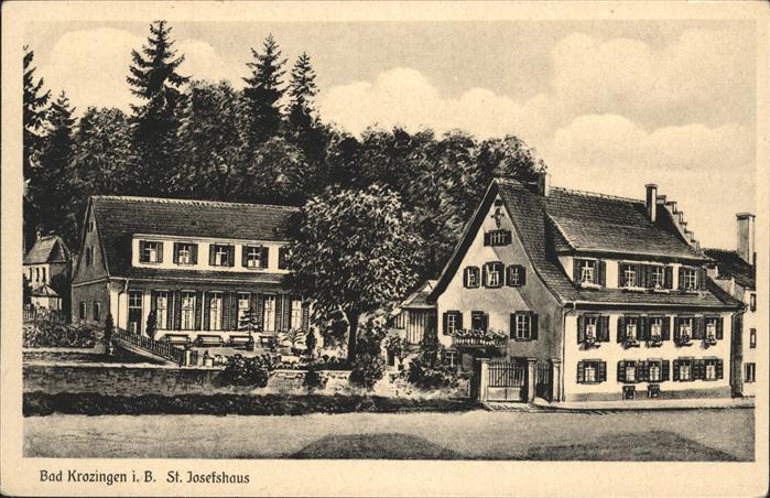 Bad Krozingen Sant Josefshaus
