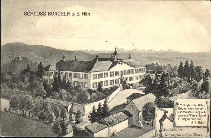 Schloss Buergeln