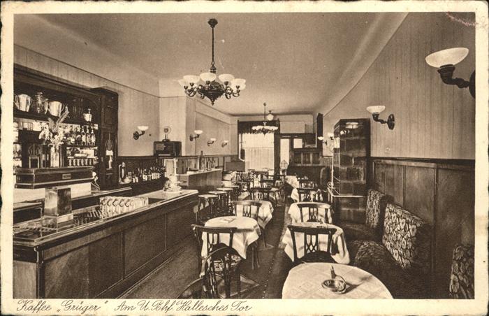 Berlin Kaffee Grüger