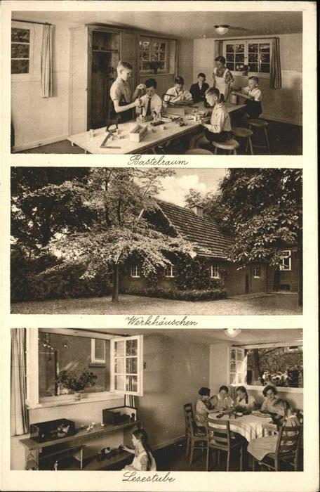 Bad Sassendorf Kinderheim