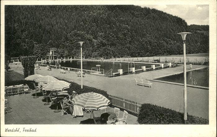 Werdohl Freibad