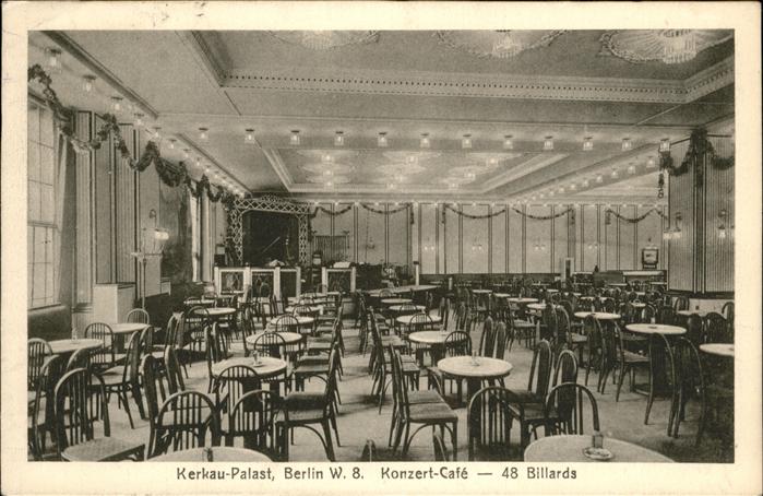 Berlin Kerkau-Palast