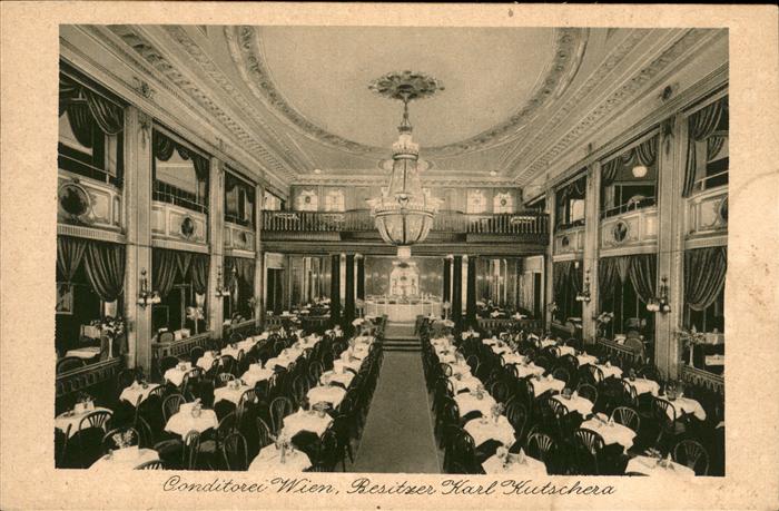 Berlin Conditorei Wien