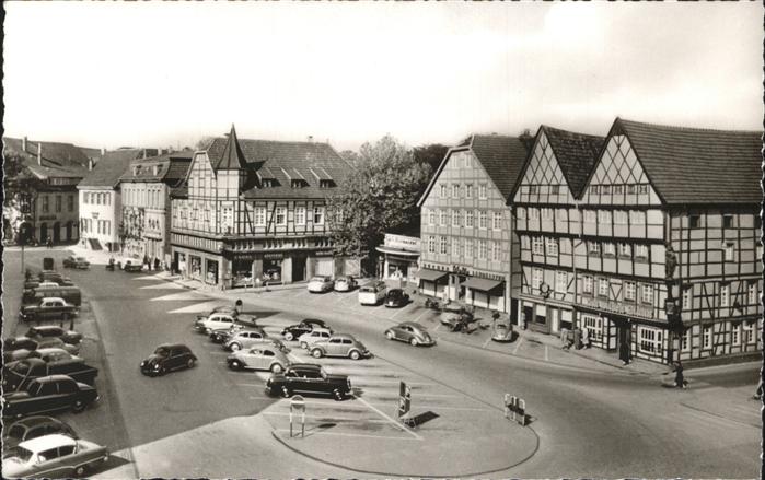 Soest Arnsberg Marktplatz