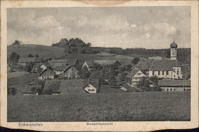 Enkenhofen Gesamtansicht
