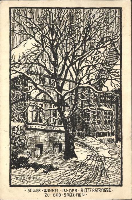 Bad Salzuflen Ritterstraße