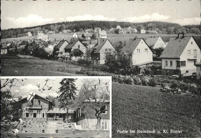 Hameln Weser Kl.Süntel