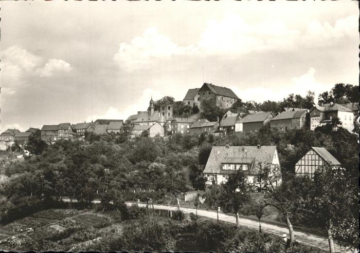 Hohensolms Evang. Jugendburg