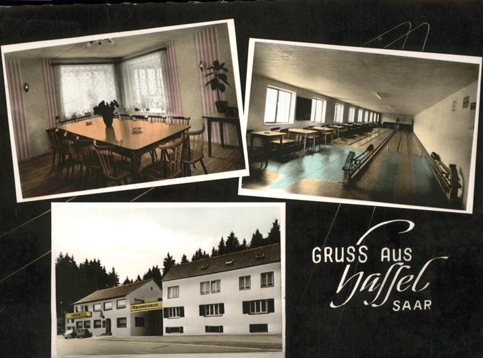 Hassel St-Ingbert Zum Tanneneck