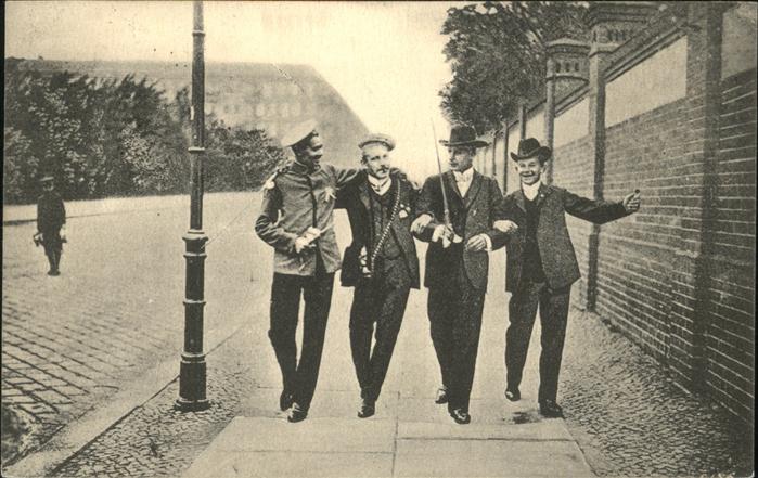 Berlin Reservebummel