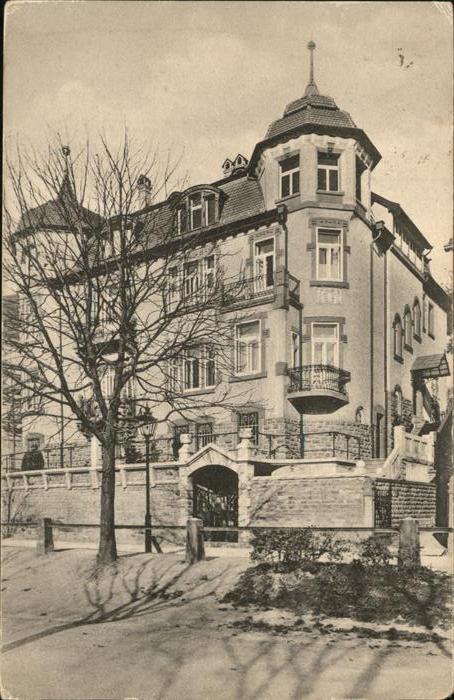 Heidelberg Neckar Neuenheimer Landstr. 60