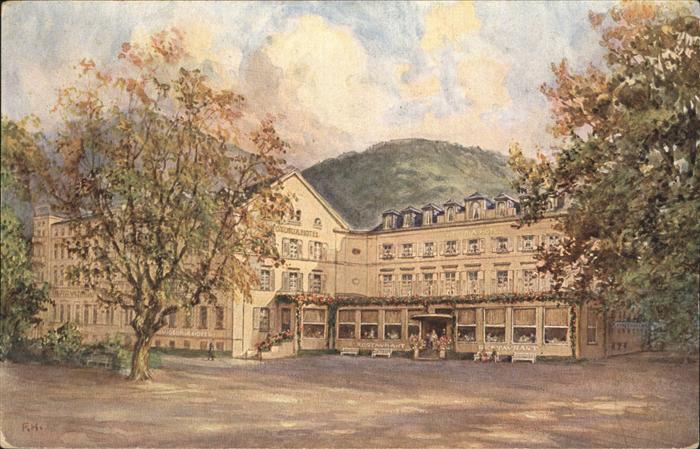 Heidelberg Neckar Victoria Hotel