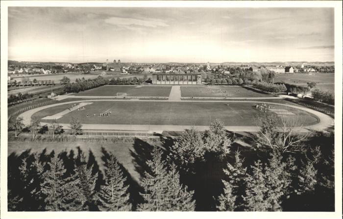 Memmingen Bayern Stadion