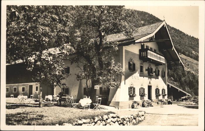 Nonn Oberbayern Gablerhof
