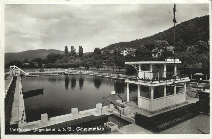 Jugenheim Seeheim-Jugenheim Schwimmbad