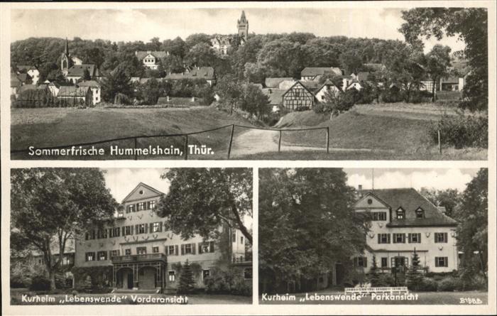 Hummelshain Kurheim Lebenswende