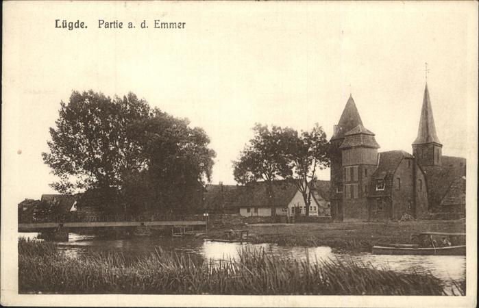Luegde an der Emmer